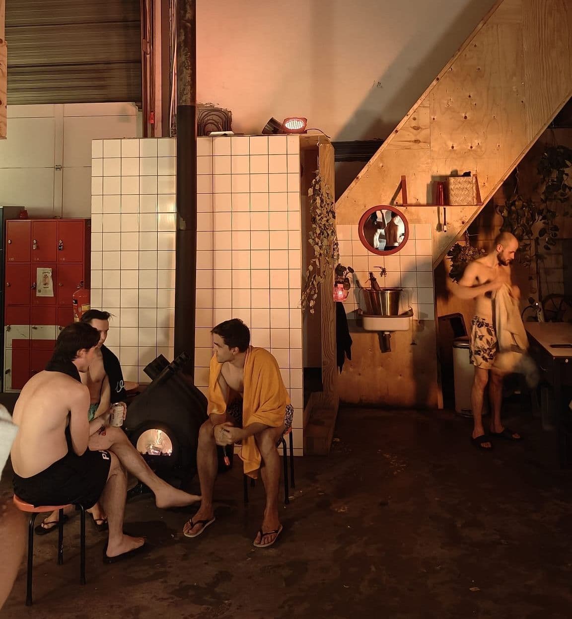 Best Saunas in Amsterdam