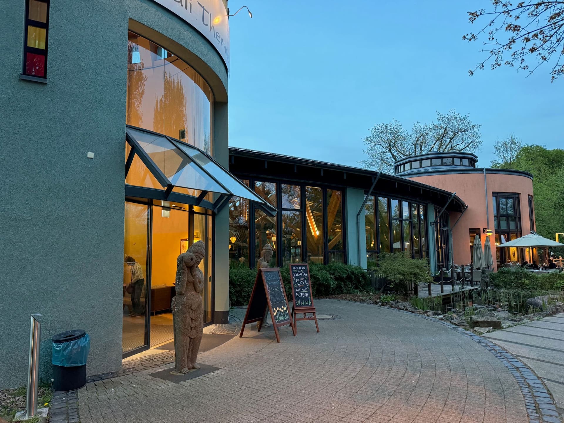 Best Saunas in Bad Oeynhausen