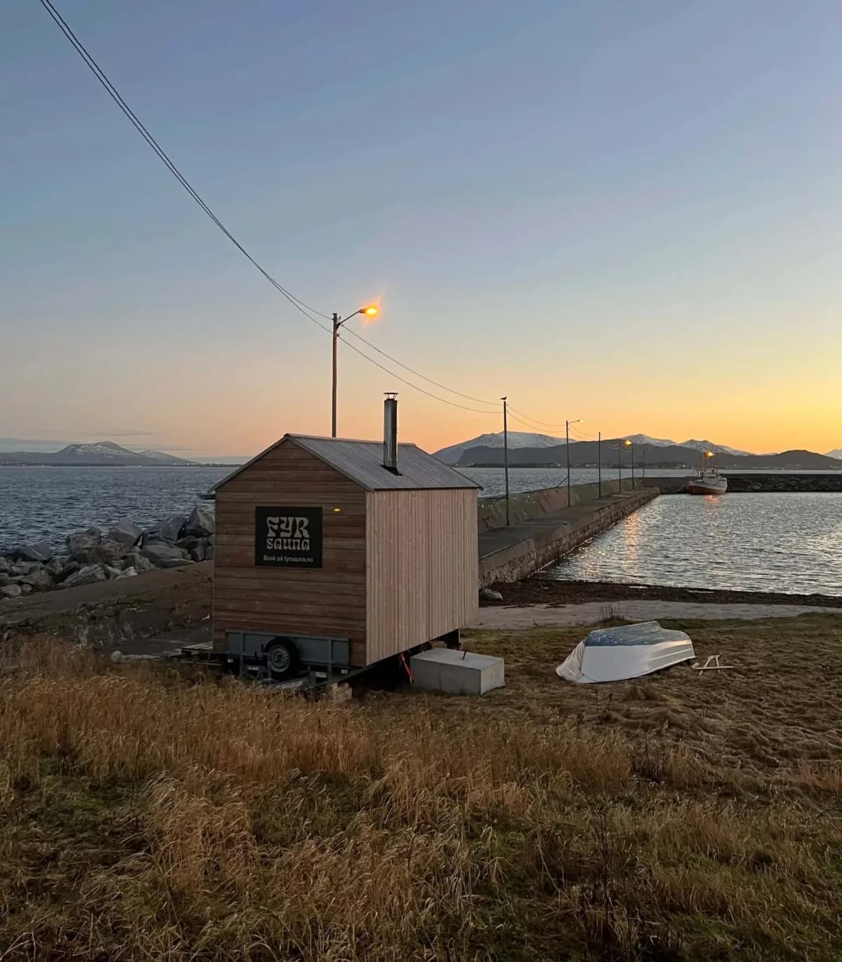 Best Saunas in Alnes