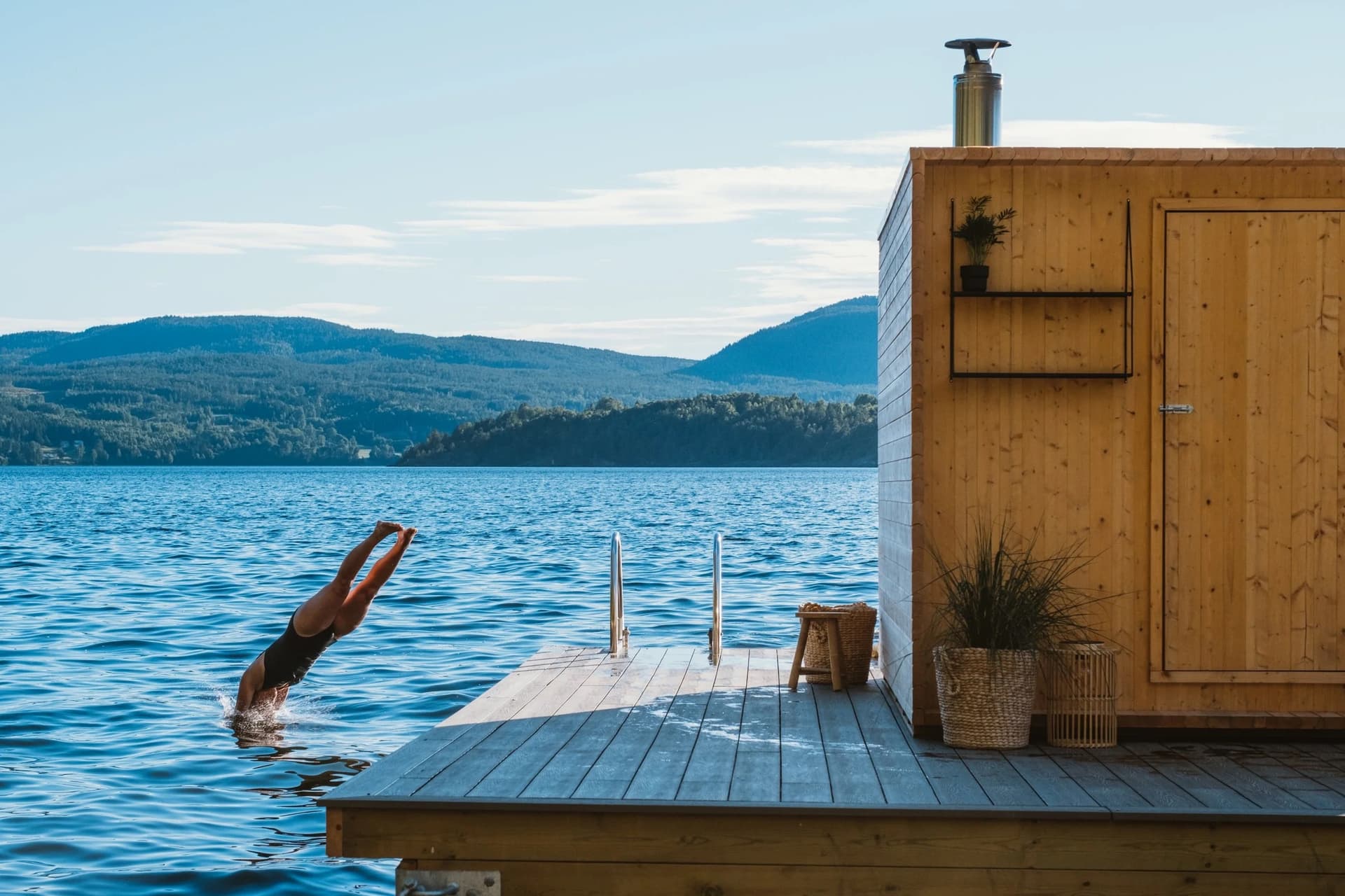 Best Saunas in Akkerhaugen
