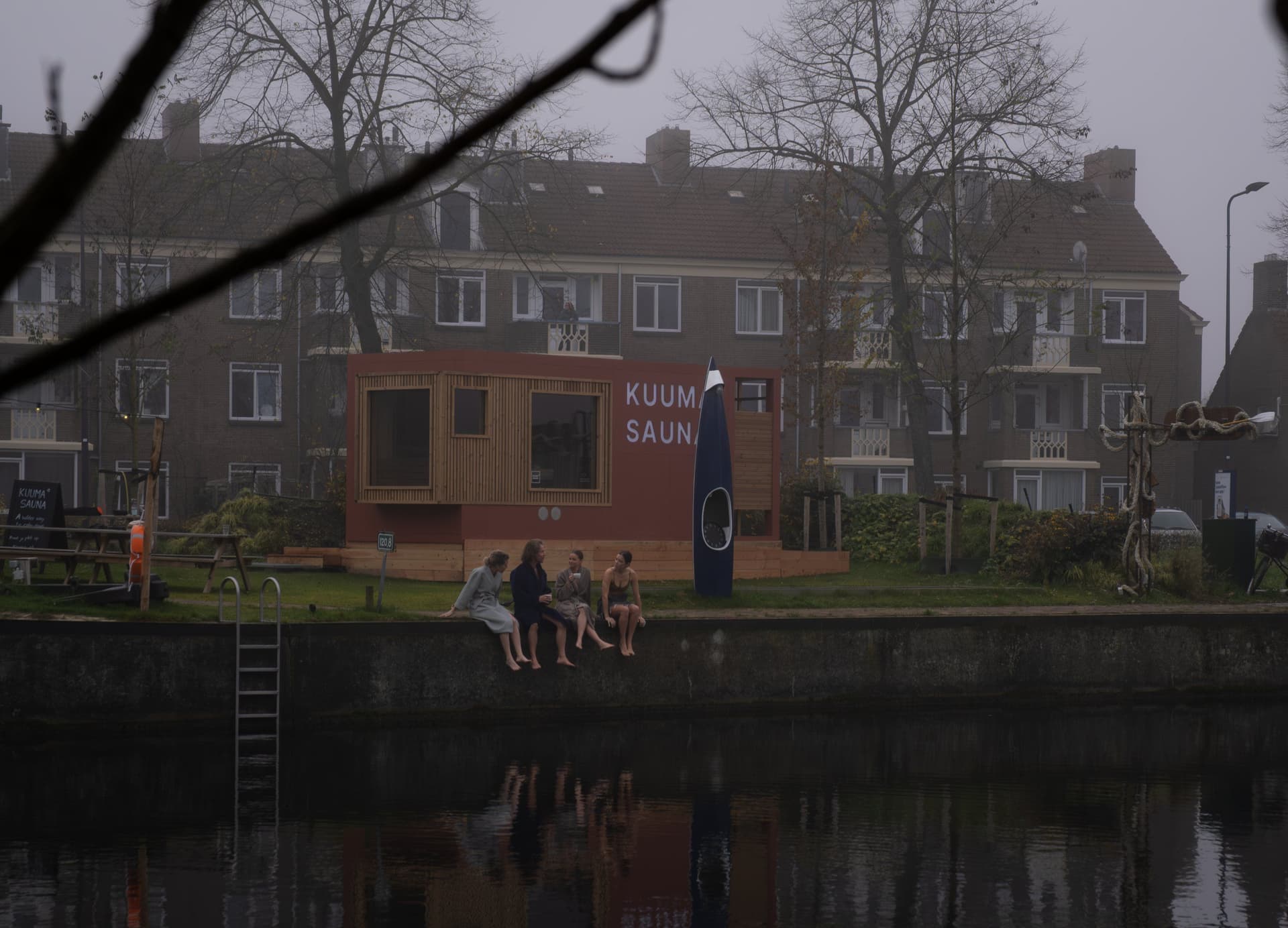 Best Saunas in Netherlands