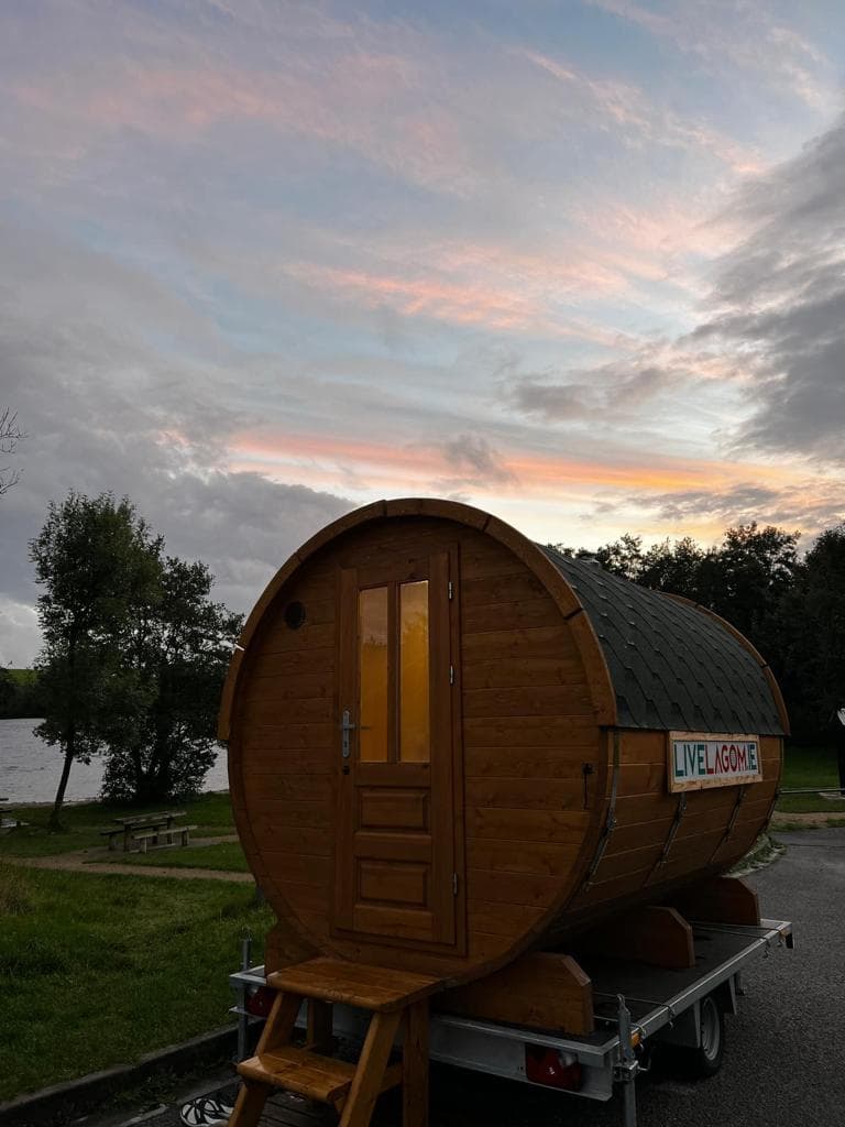 Best Saunas in Ireland
