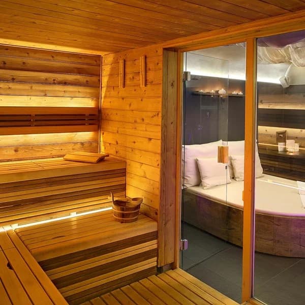 Best Saunas in Czech Republic