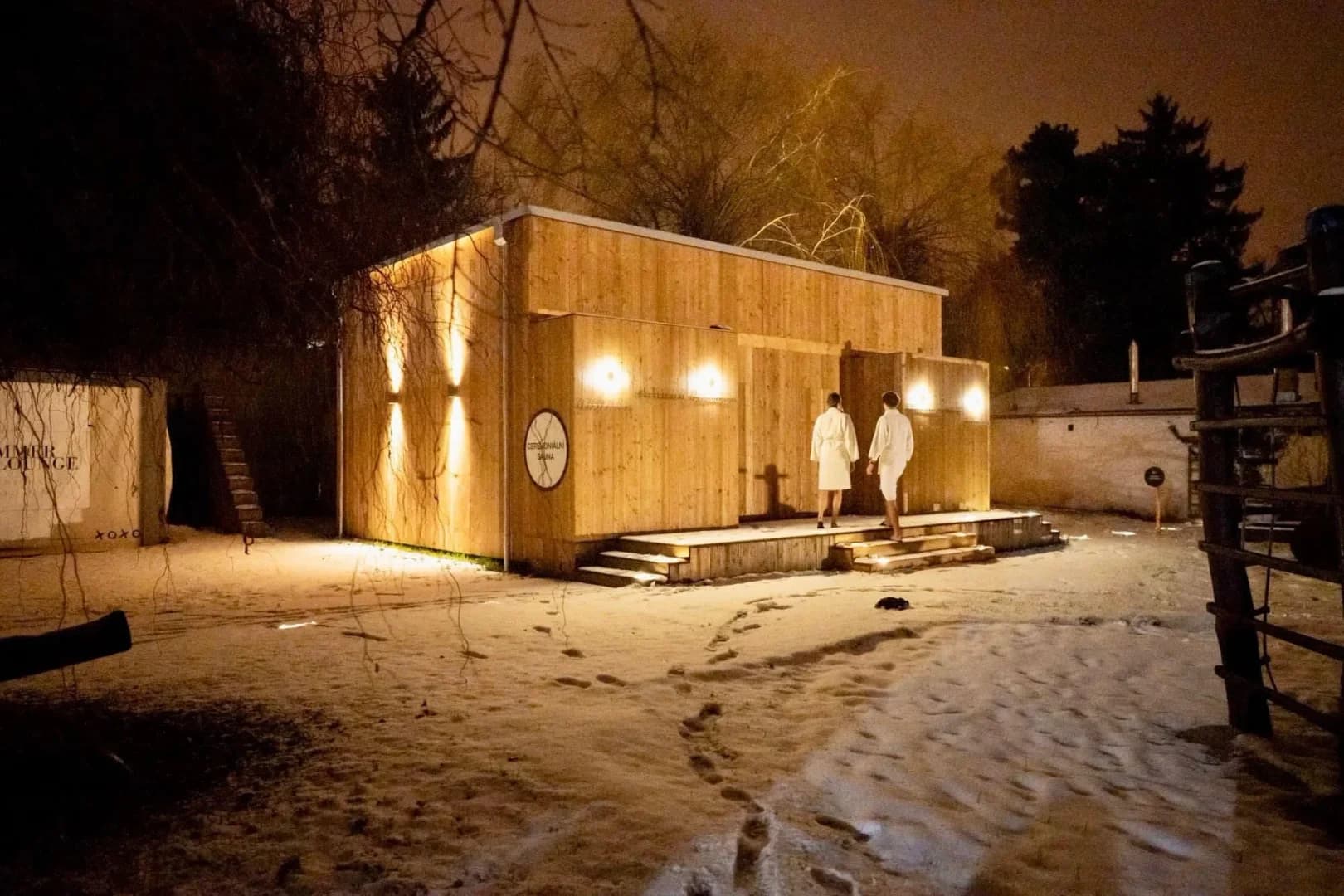 Sauna Vltava - Image