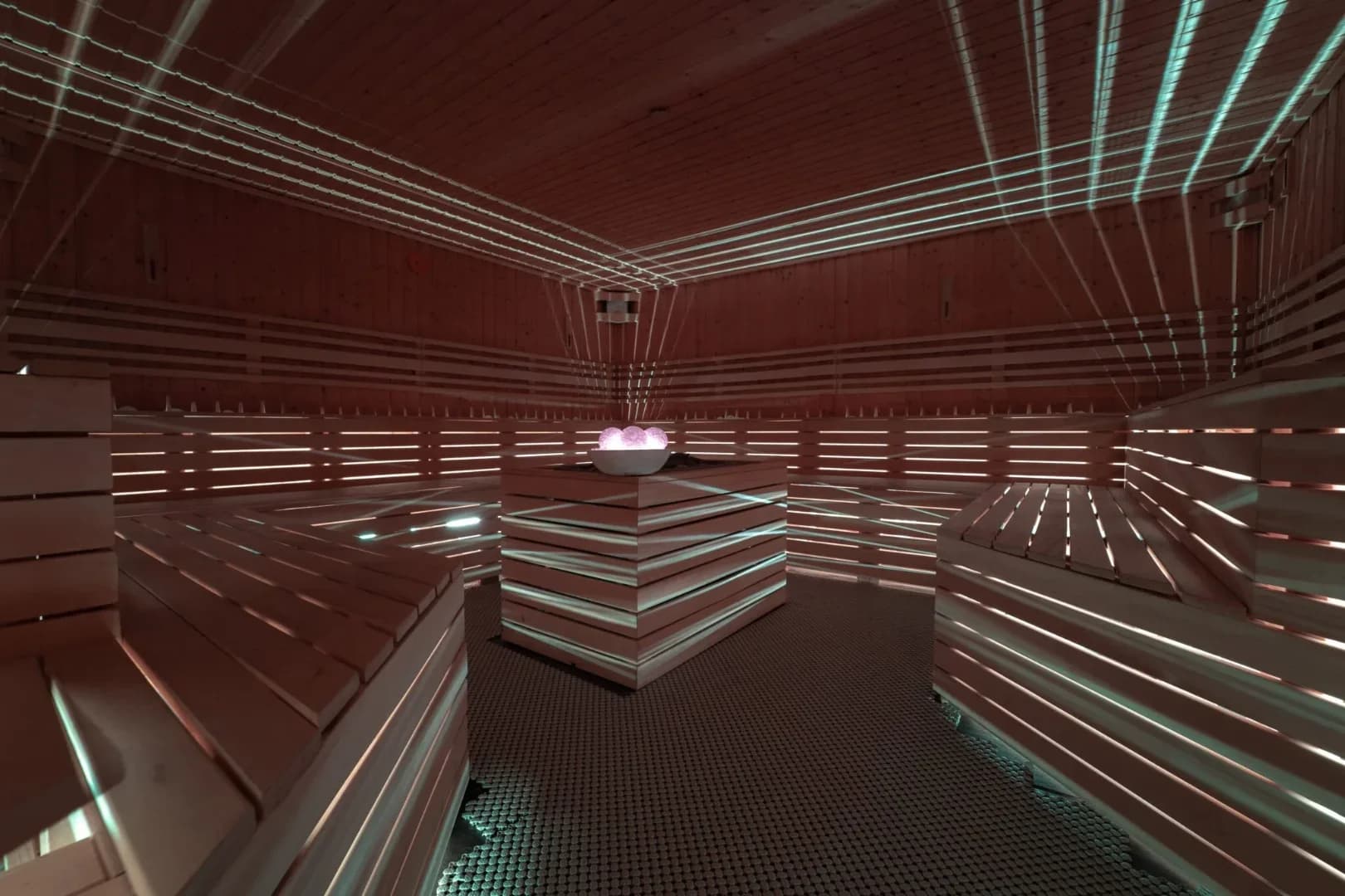 Sauna Central - Image