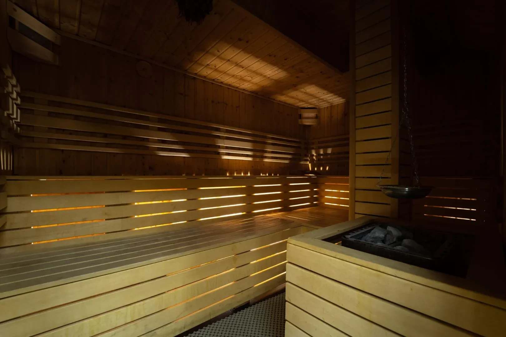 Sauna Central