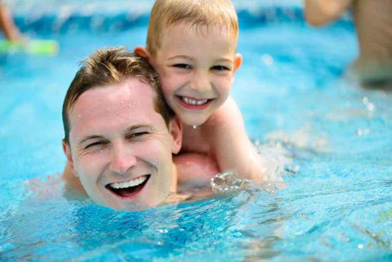Lystrup Svømning - Image