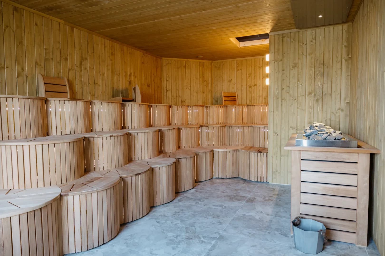 Sauna House - Image