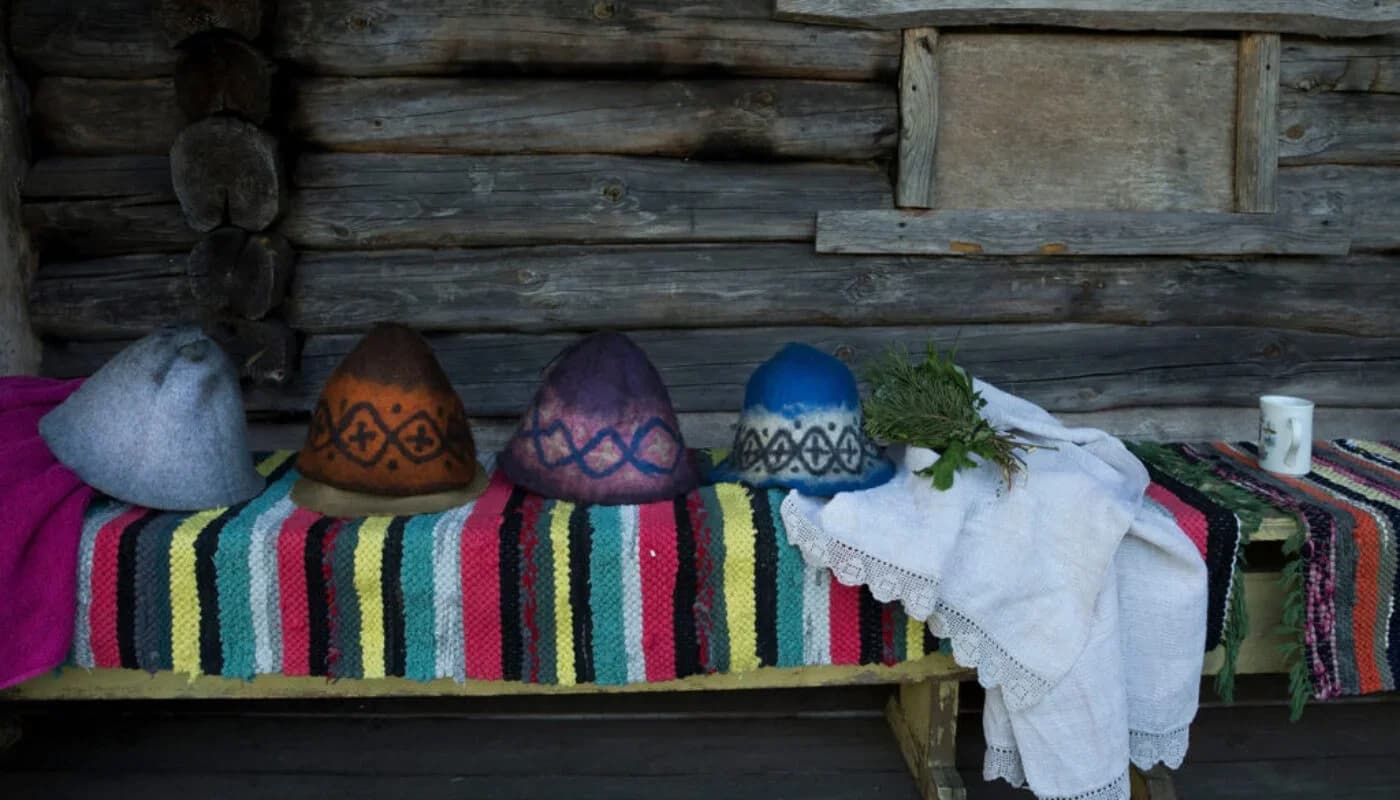 Mooska Suitsusaunatalu - Image