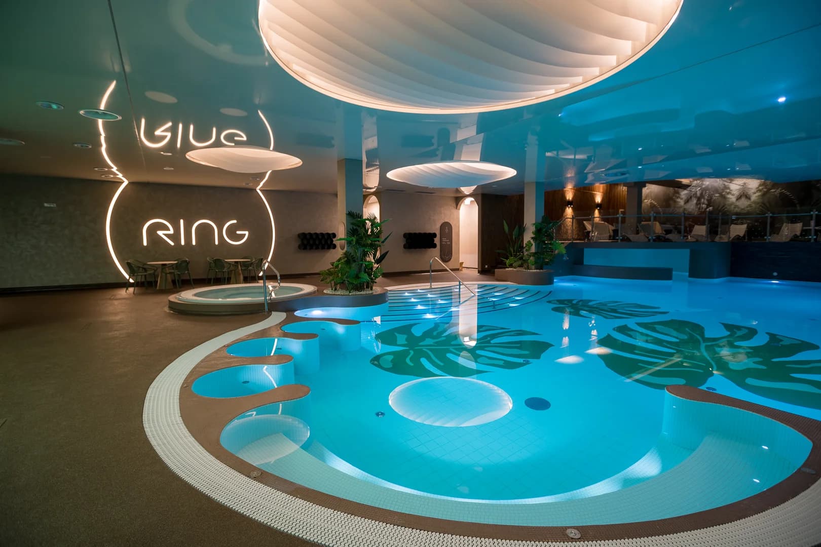 Ring Spaa & Saunad - Image