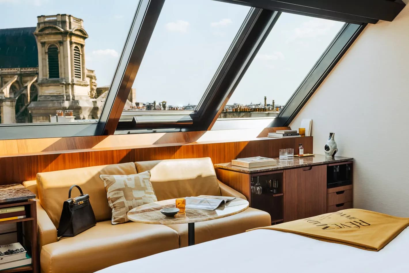 Hôtel Madame Rêve - Image