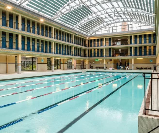 Espace Sportif Pailleron - Image