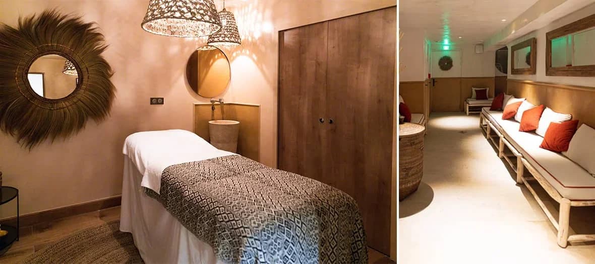 Les Bains du Marais - Image