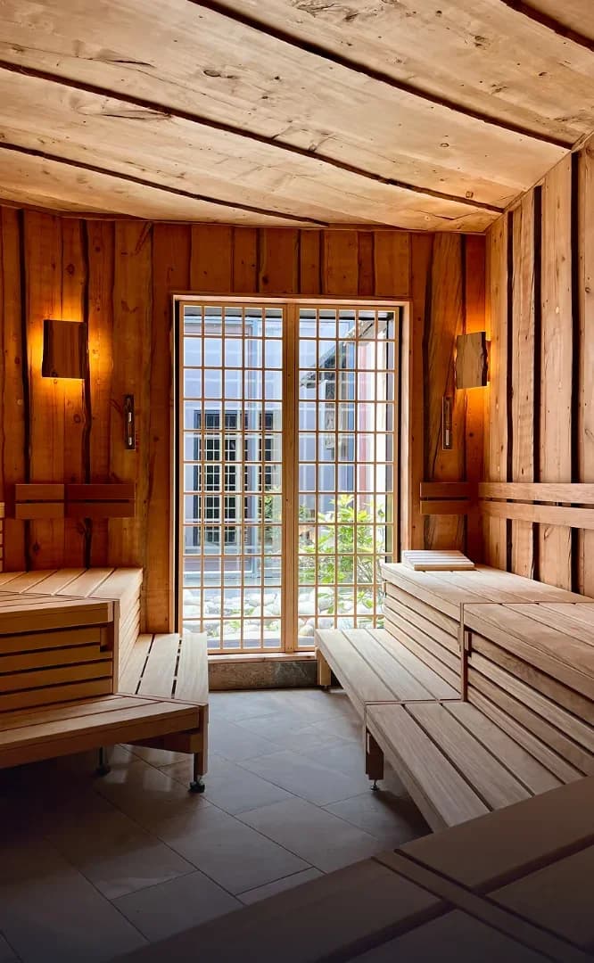Best Saunas in Germany