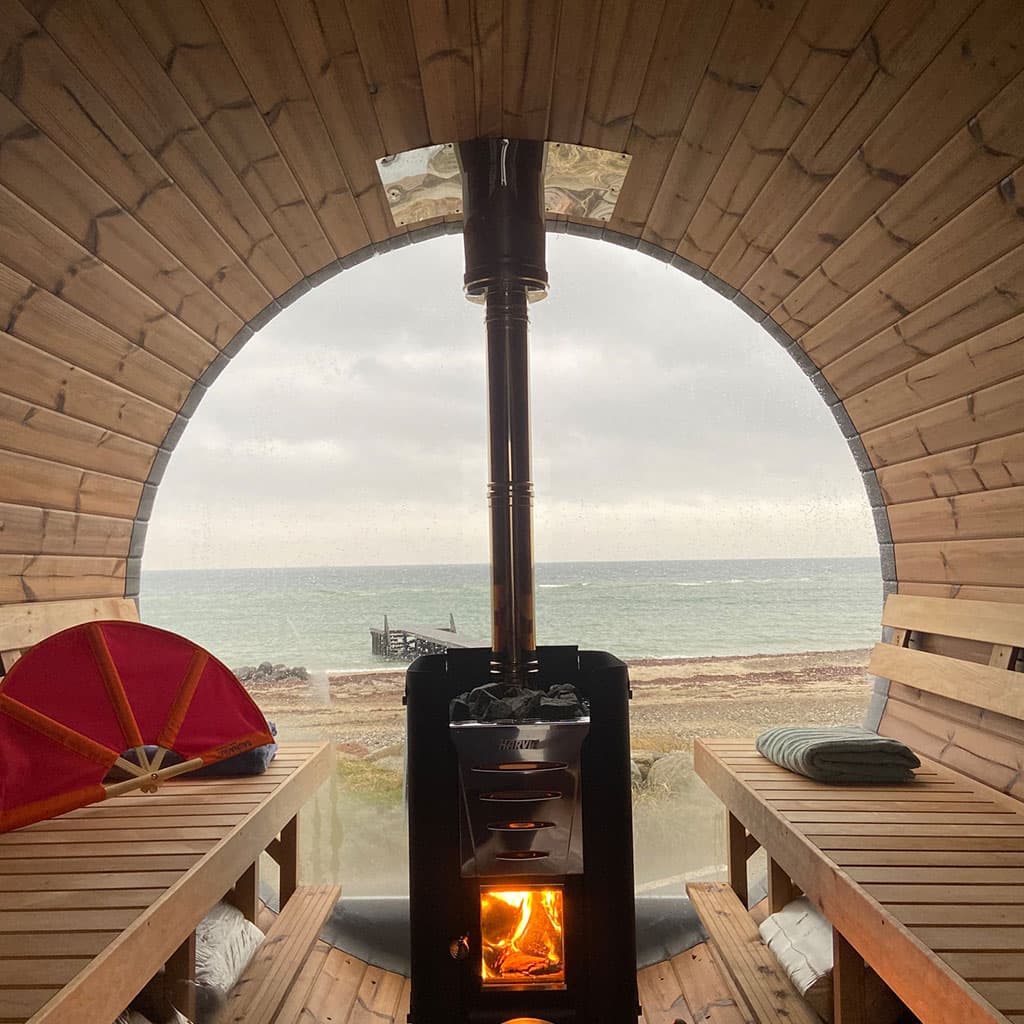 Nordens Saunagus - Image