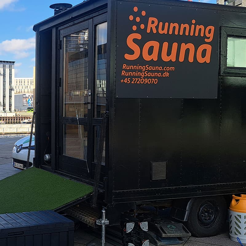 RunningSauna - Image