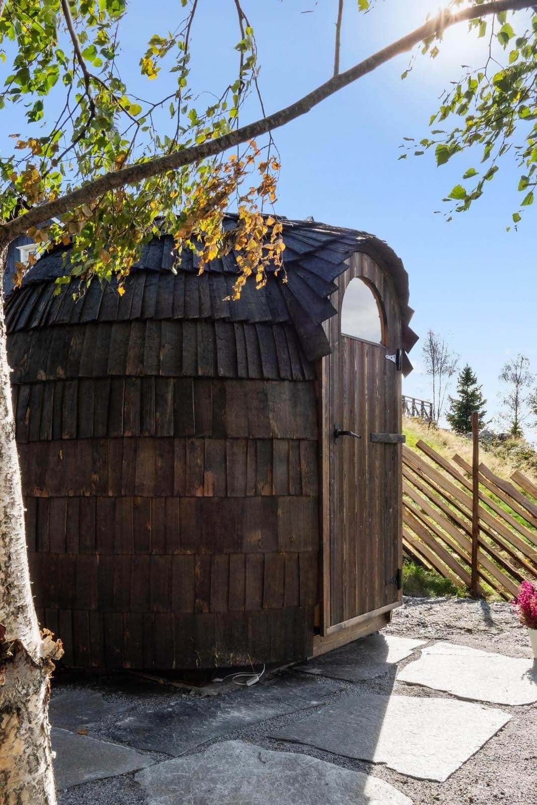 Sauna - Iglucrafts Iglusauna ved Konglehytta - Image
