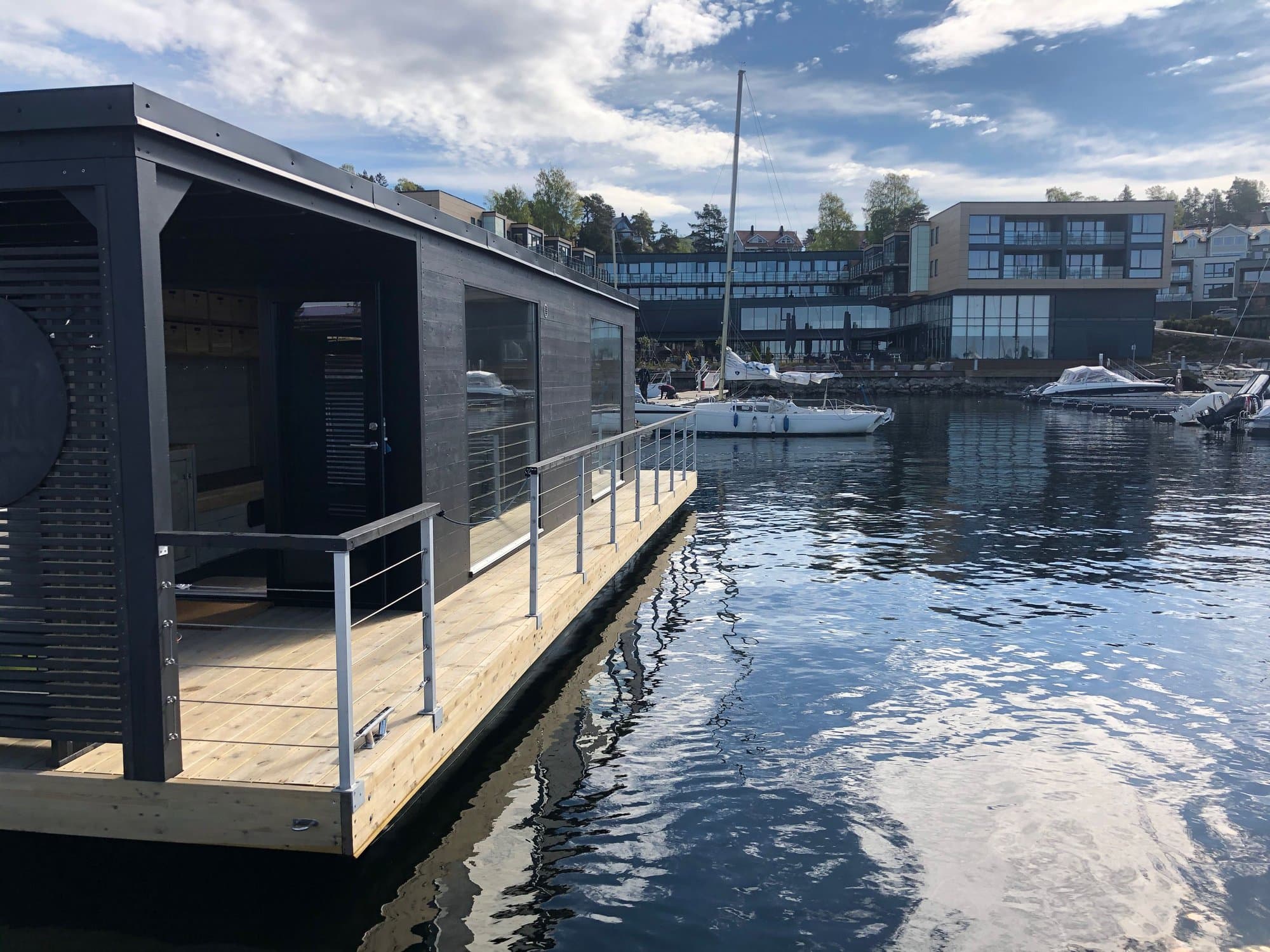 Badstueflåter - Son Spa - Image