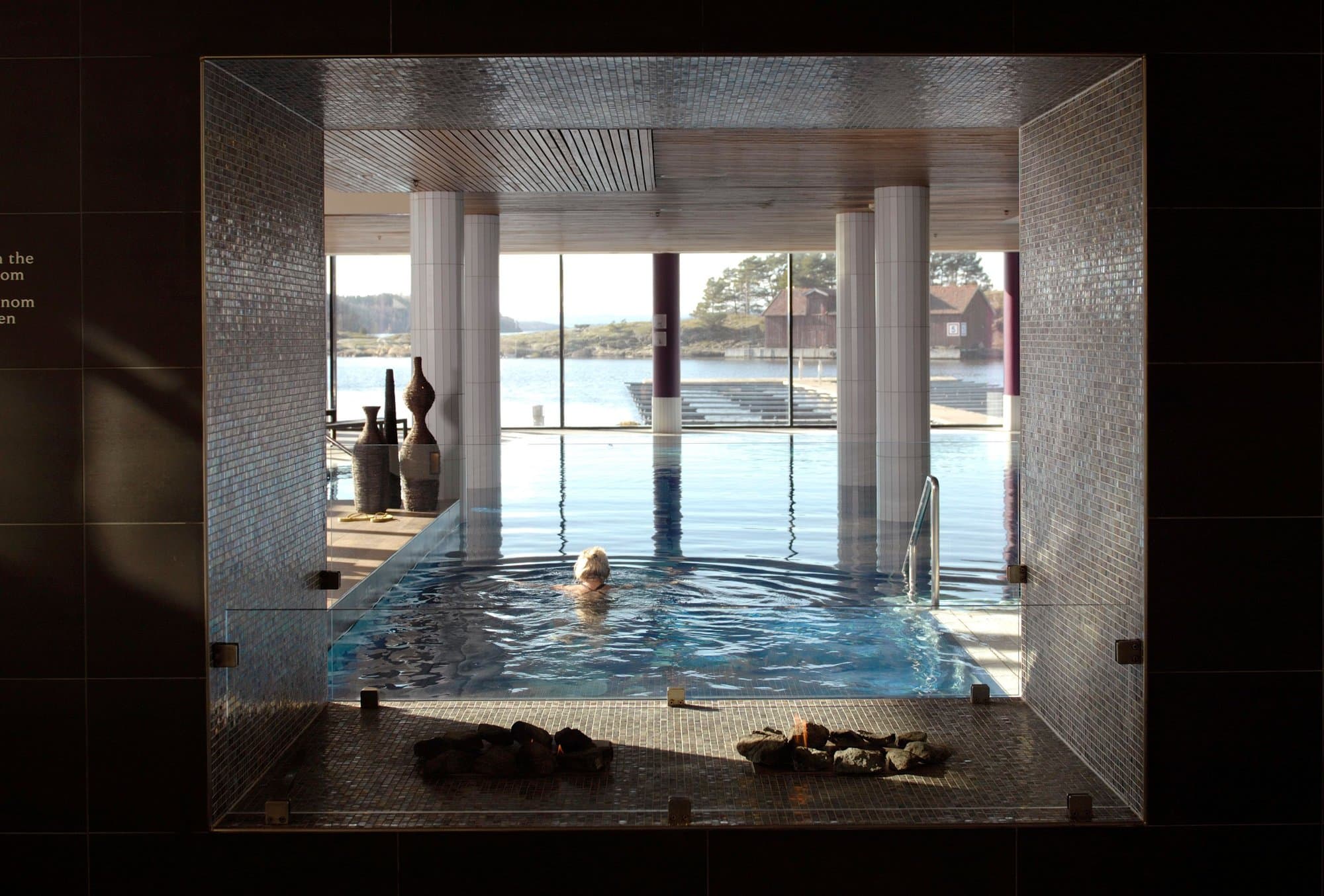 Badstueflåter - Son Spa - Image
