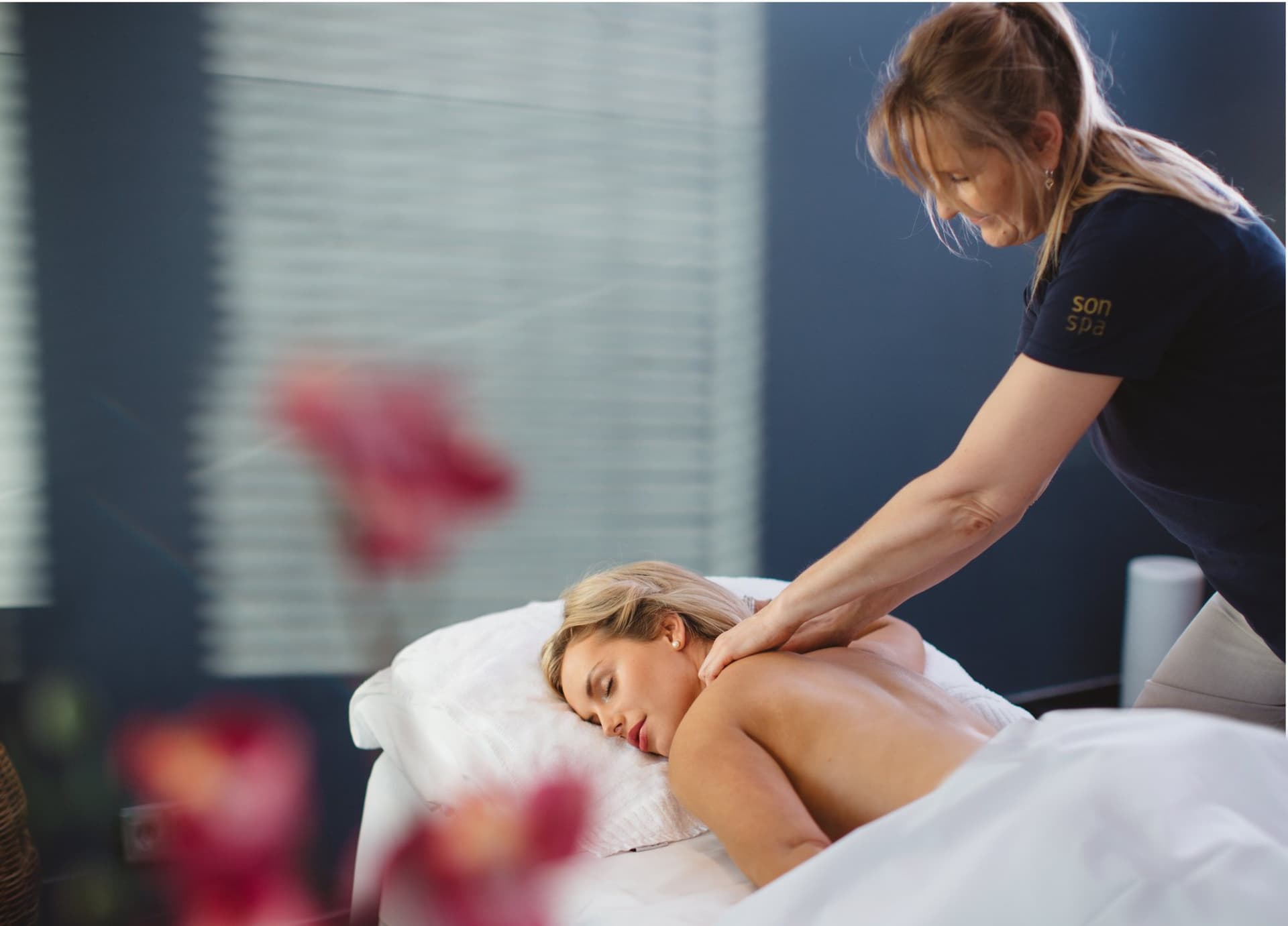 Badstueflåter - Son Spa - Image