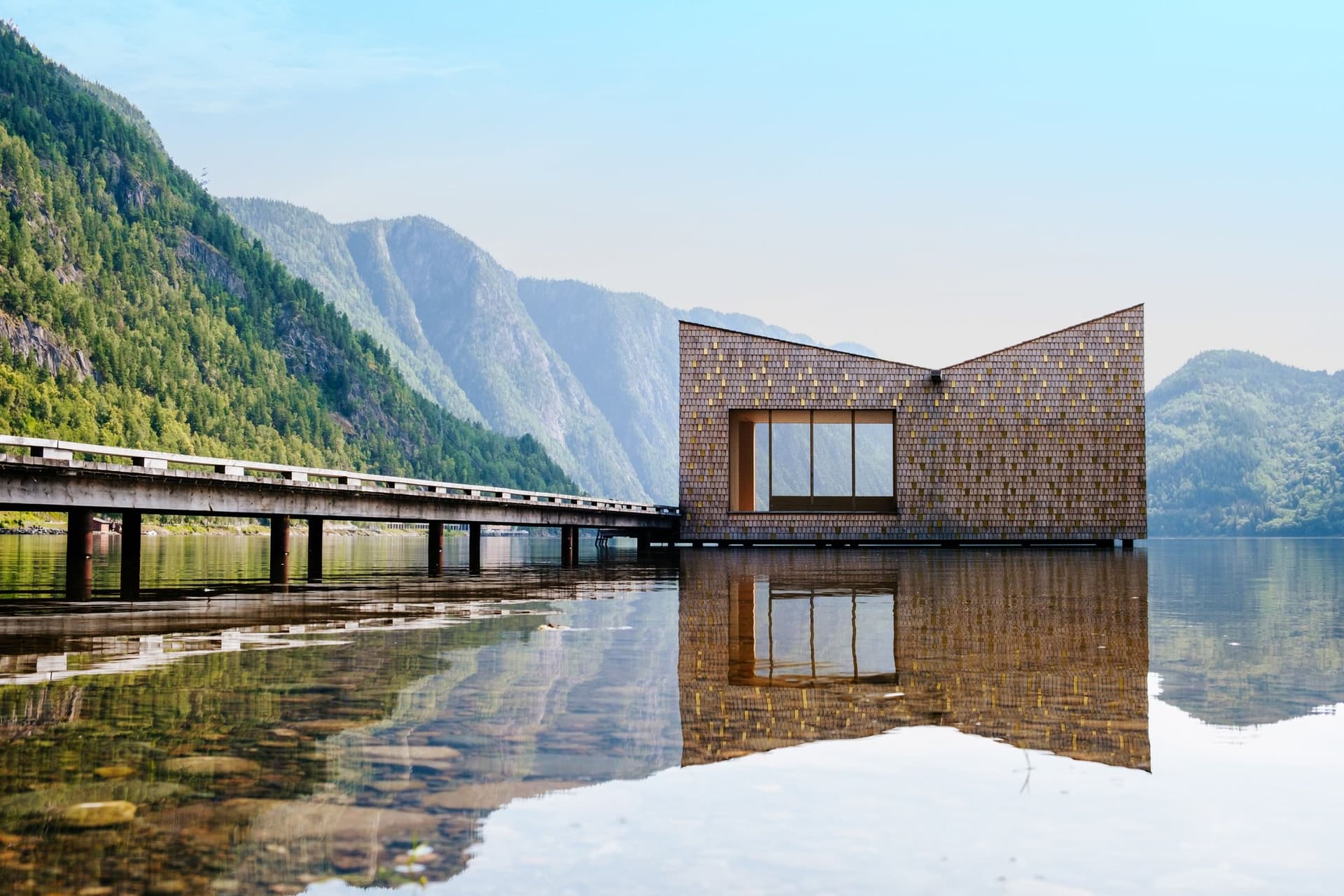Soria Moria Sauna