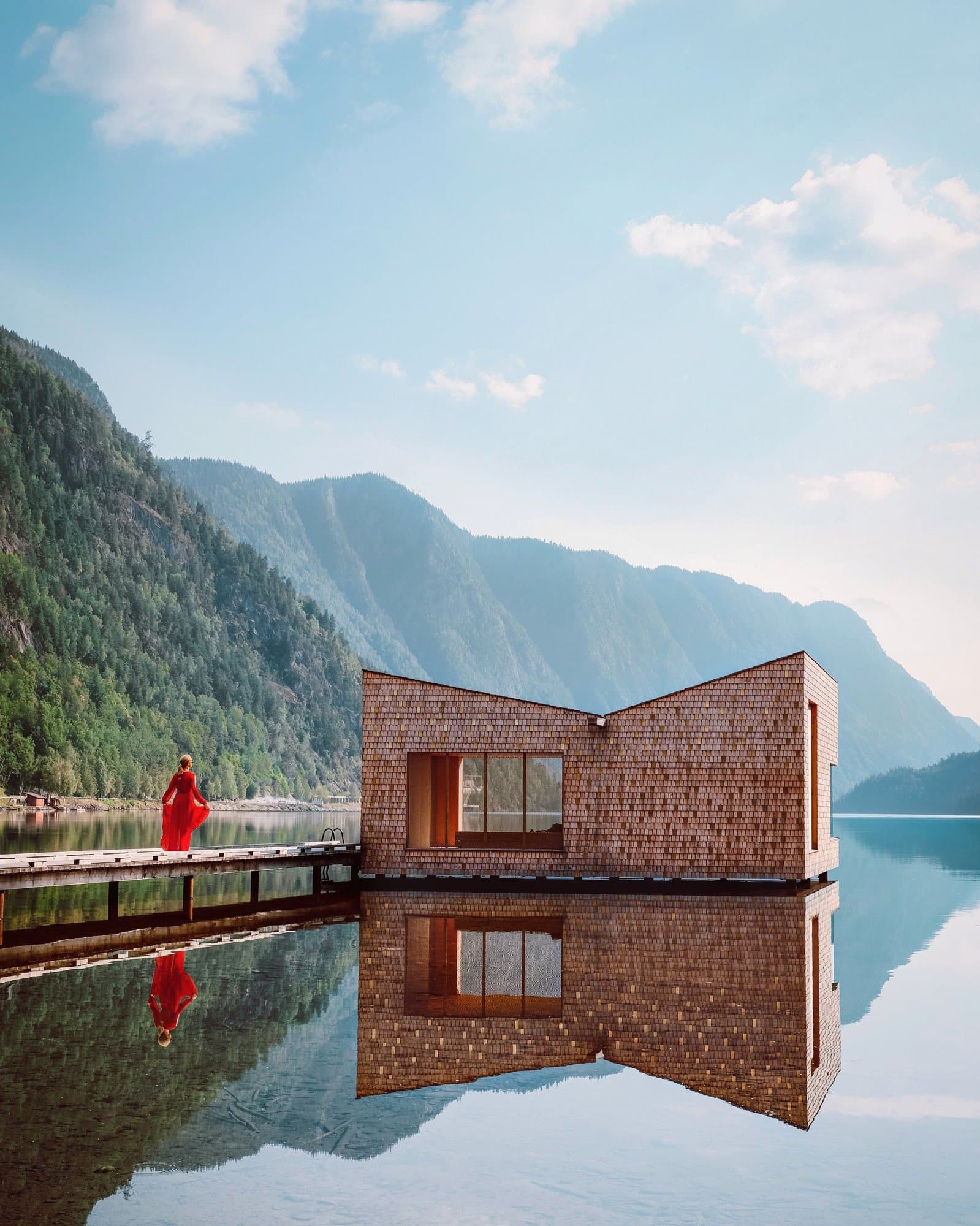 Soria Moria Sauna - Image