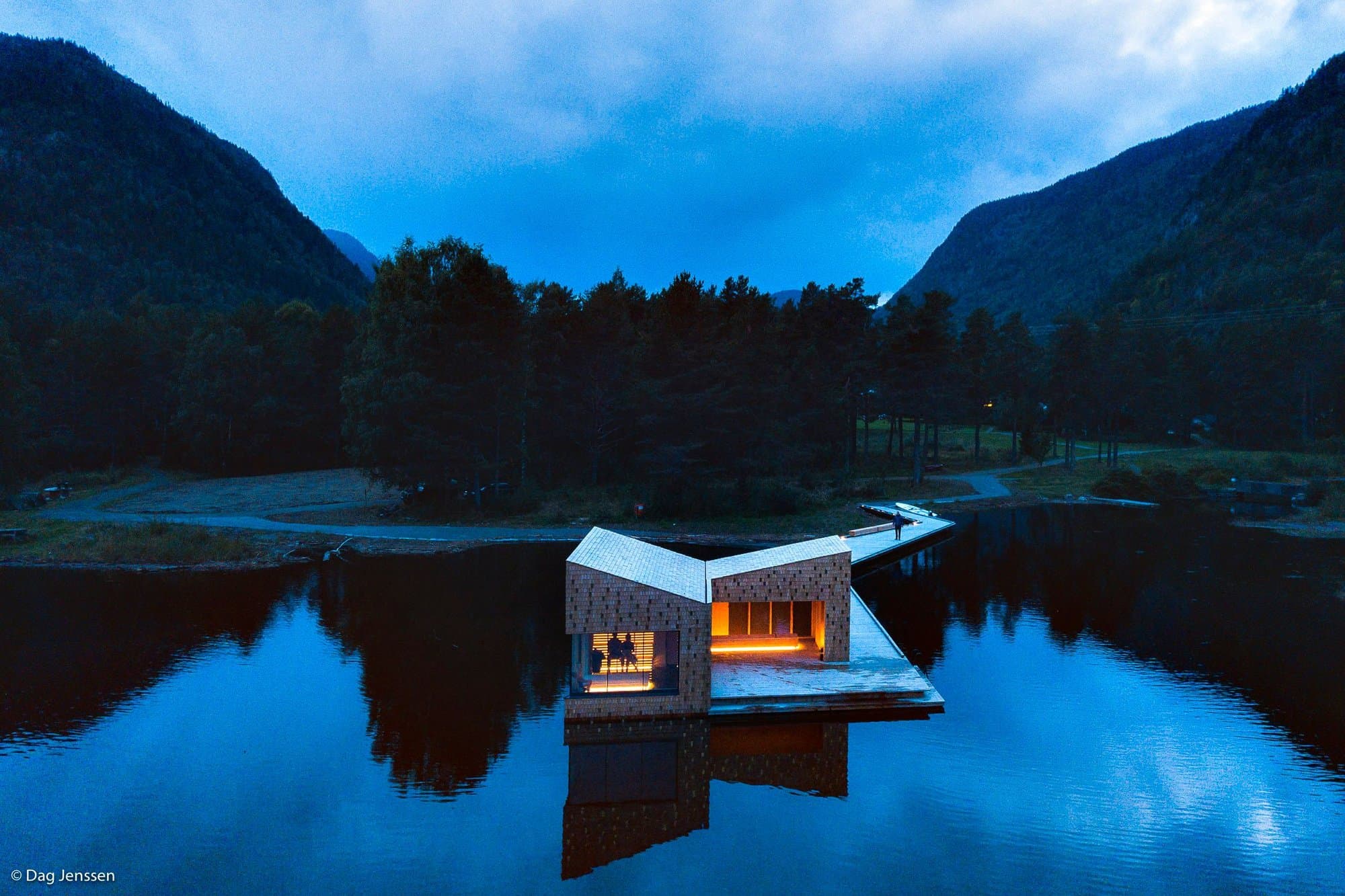 Soria Moria Sauna - Image