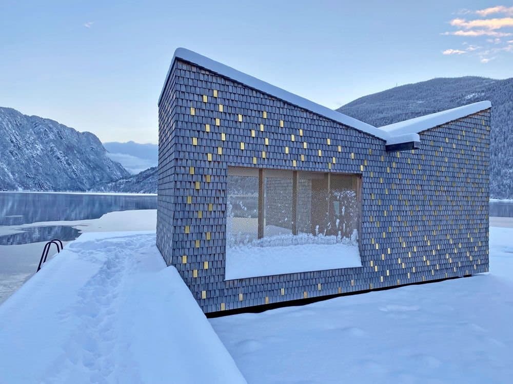 Soria Moria Sauna - Image
