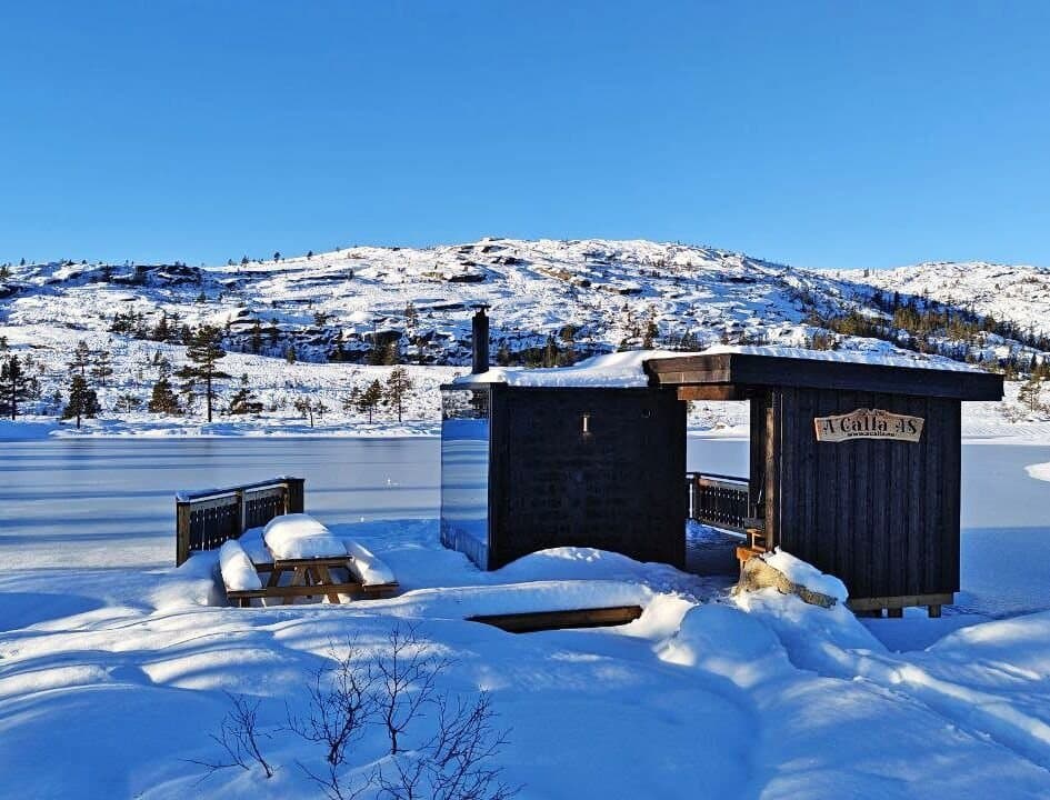 Panorama badstu - Image