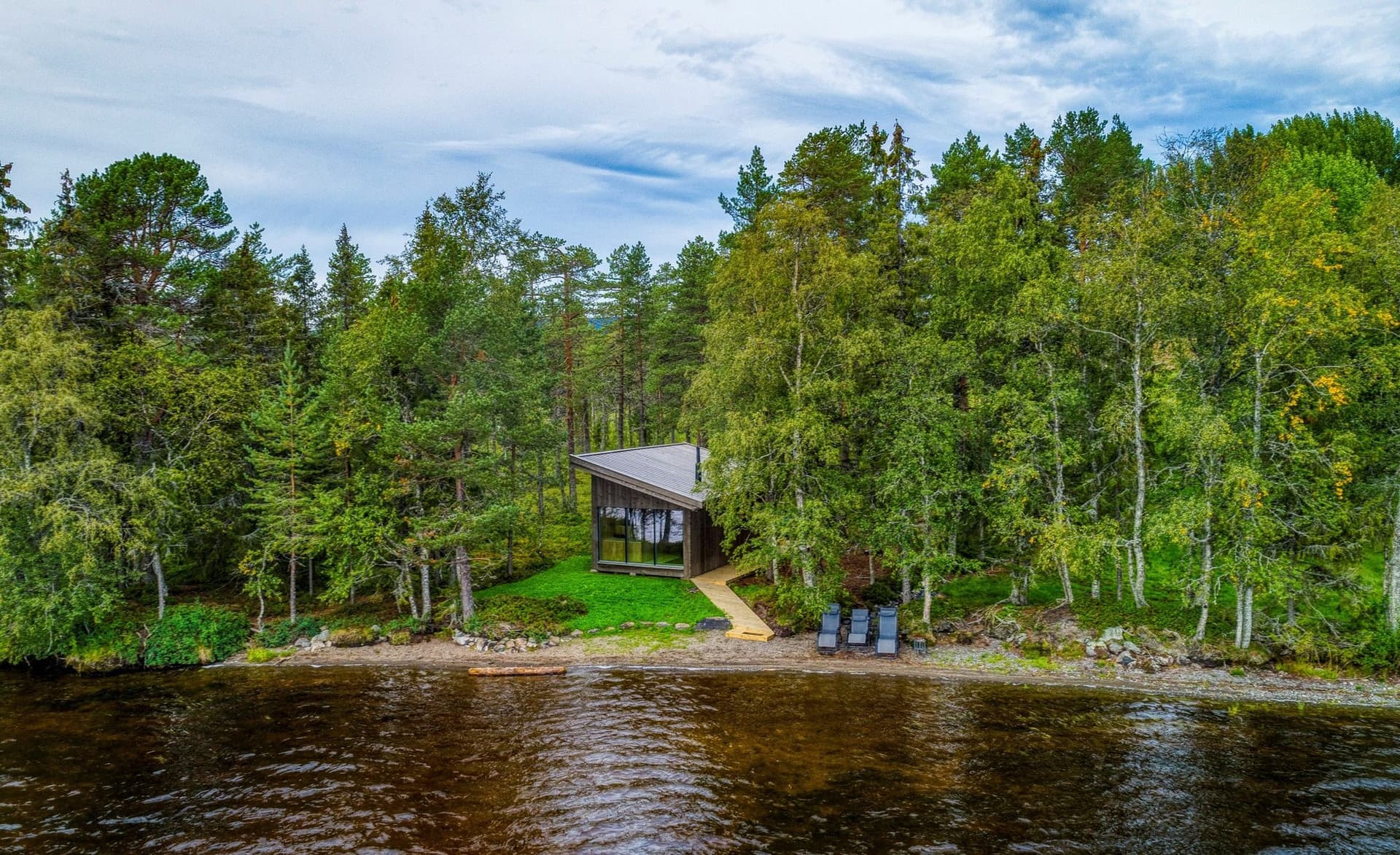 Badstua på Mesna - Image