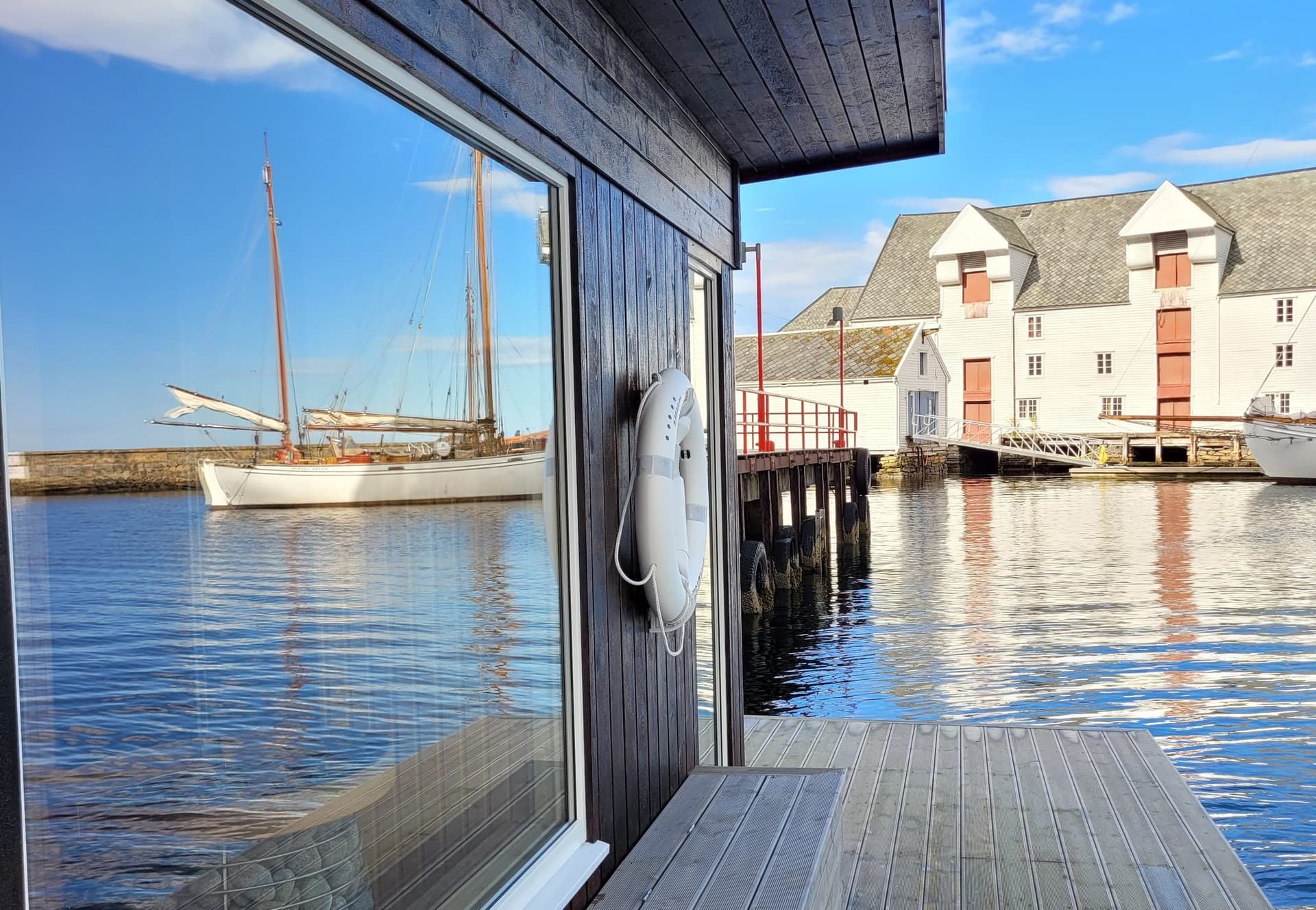 SVAI Sauna Molja- Ålesund - Image