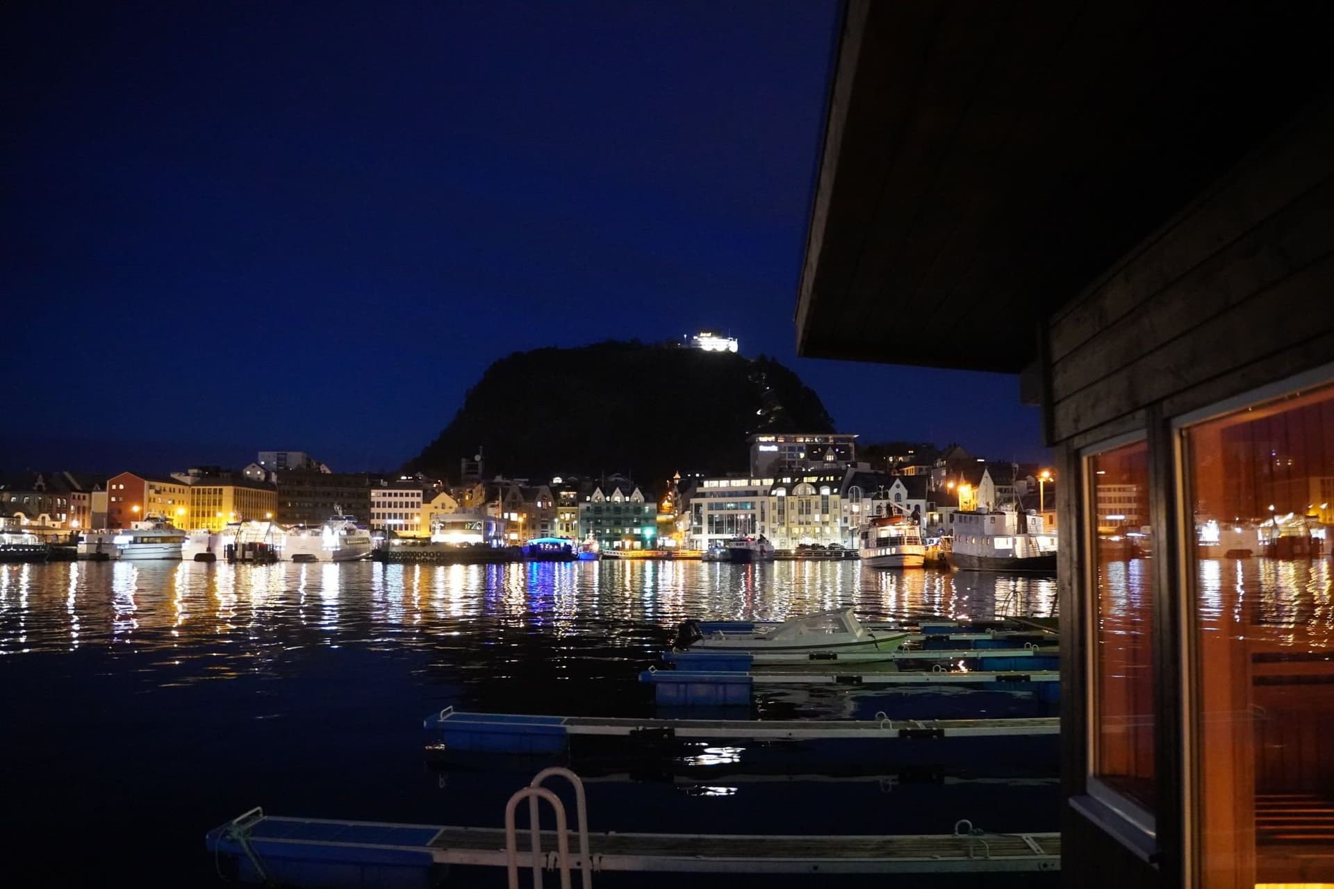SVAI Sauna Molja- Ålesund - Image