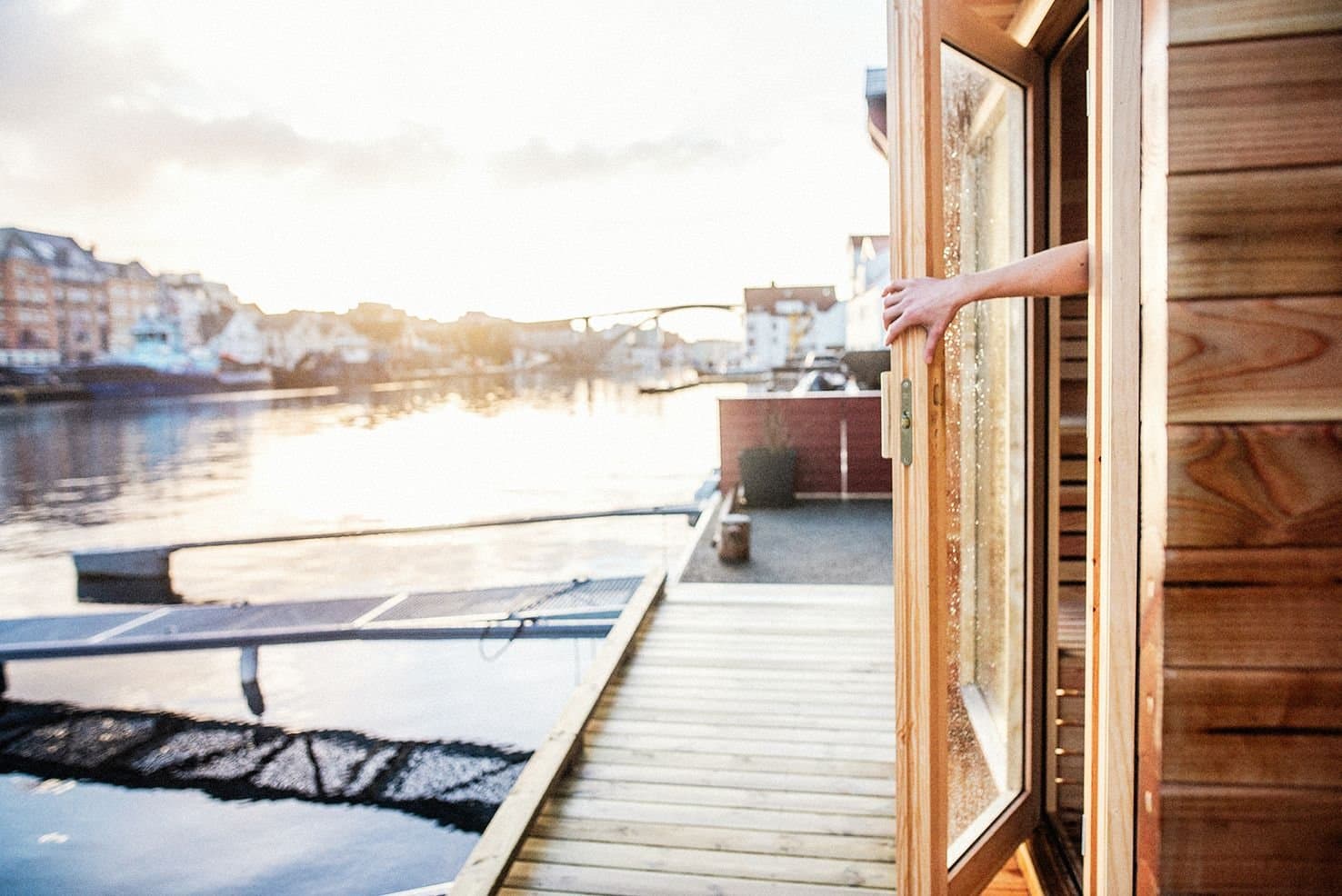 Heit Haugesund Sauna - Viking Adventure - Image