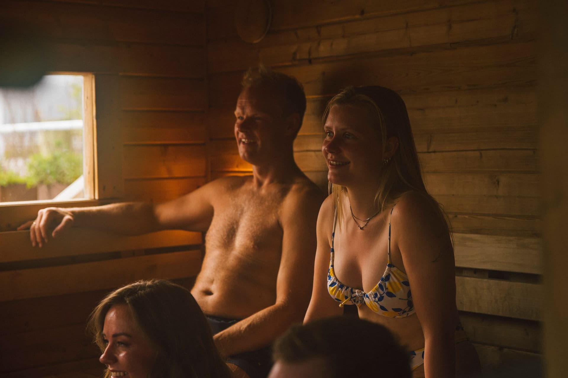 Damp Sauna Hinna & Gausel - Image