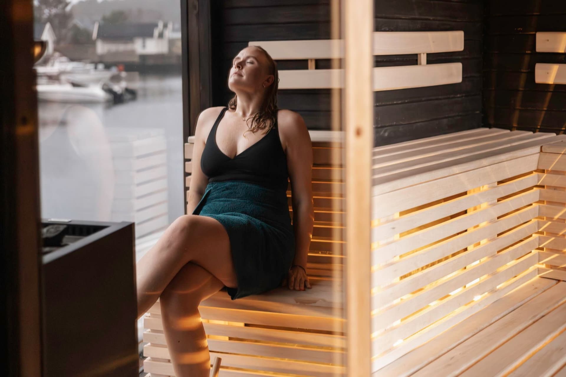 Havstua Sauna - Image