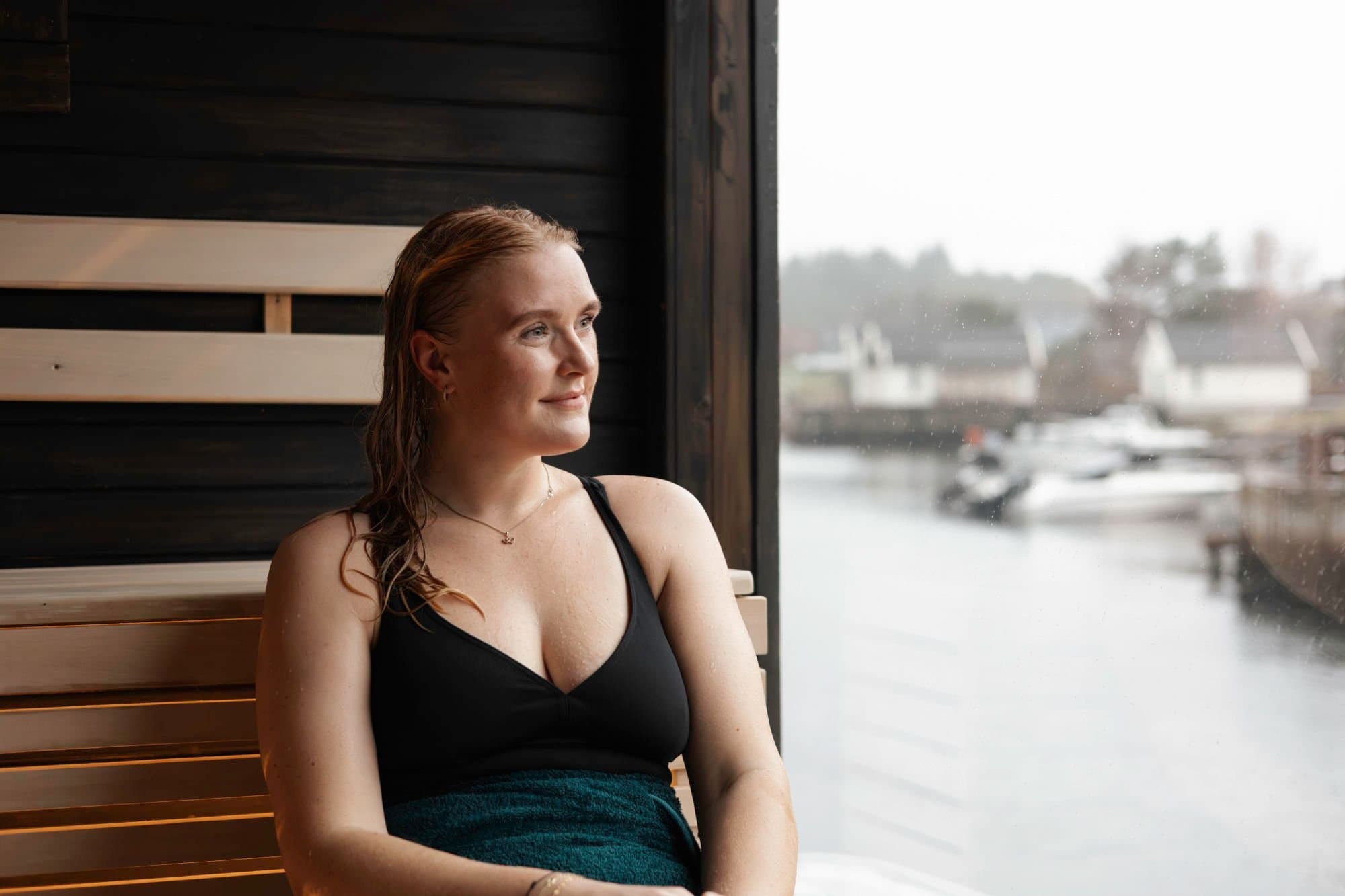 Havstua Sauna - Image