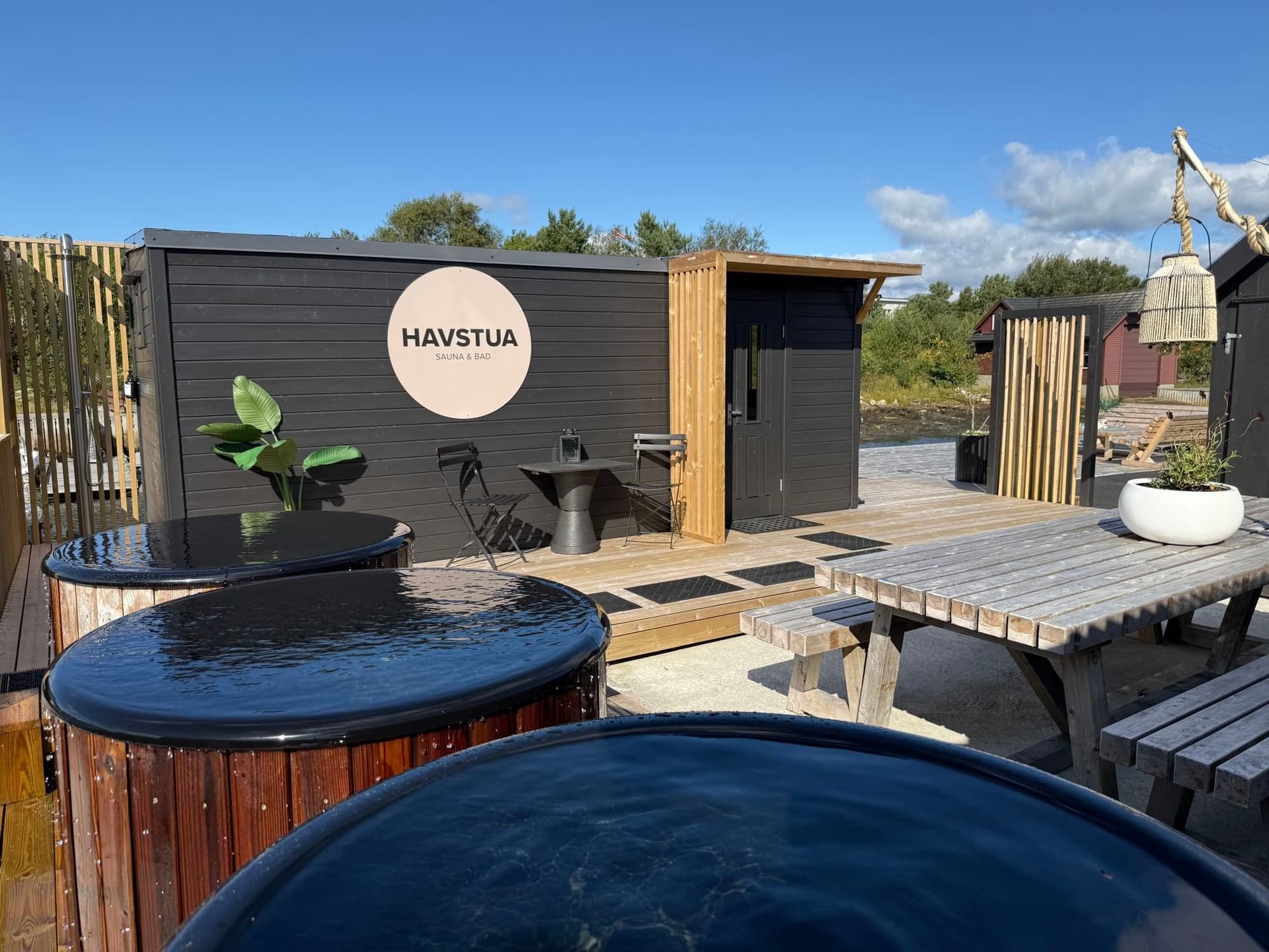 Havstua Sauna - Image