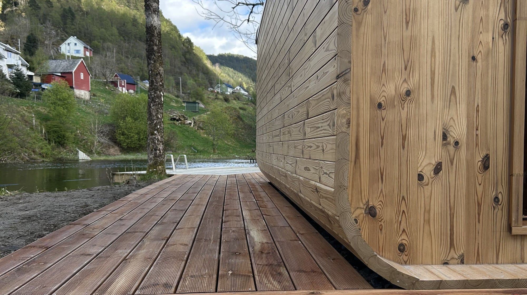 Osterøy badstue - Image