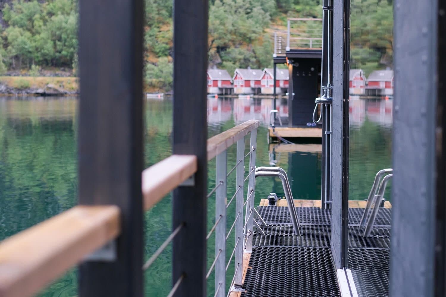 FjordSauna Flåm - Image