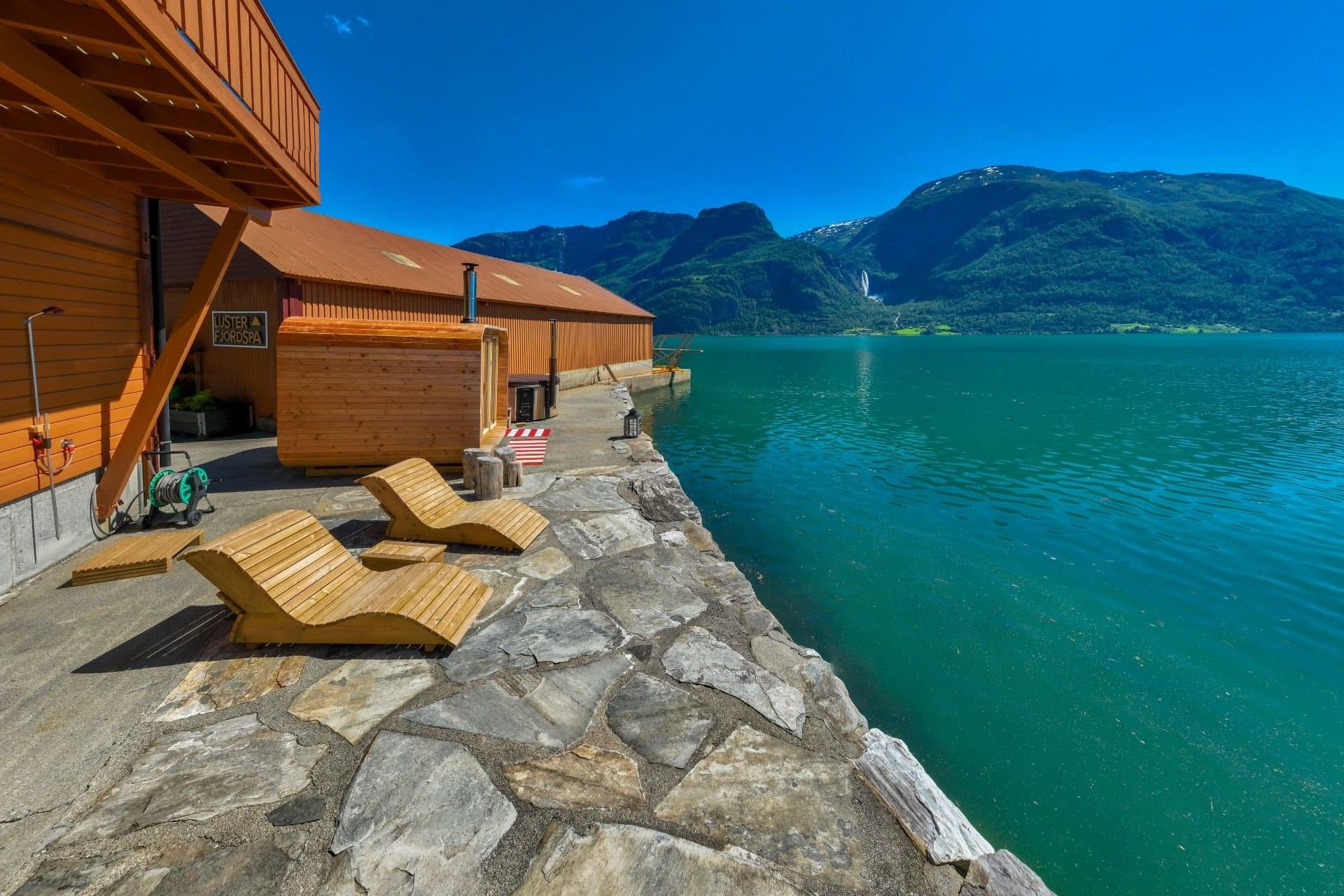 Luster Fjord Spa - Image
