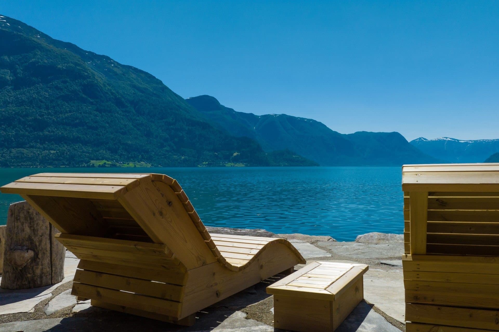 Luster Fjord Spa - Image