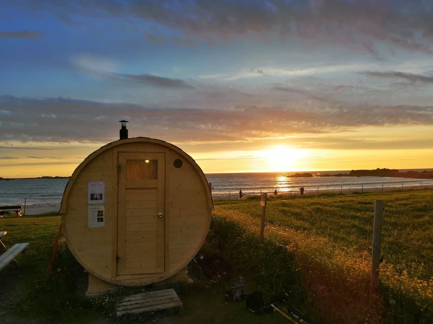 Hov Sauna - Image