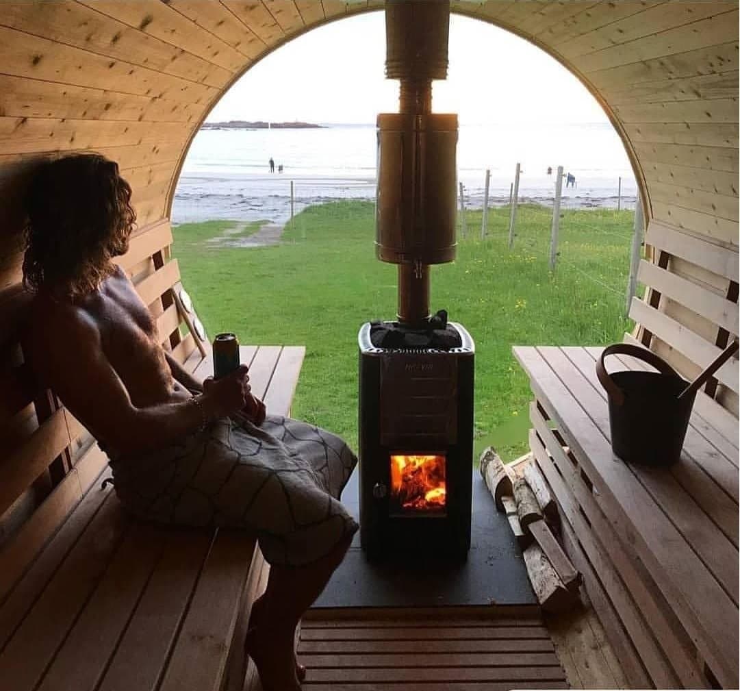 Hov Sauna - Image