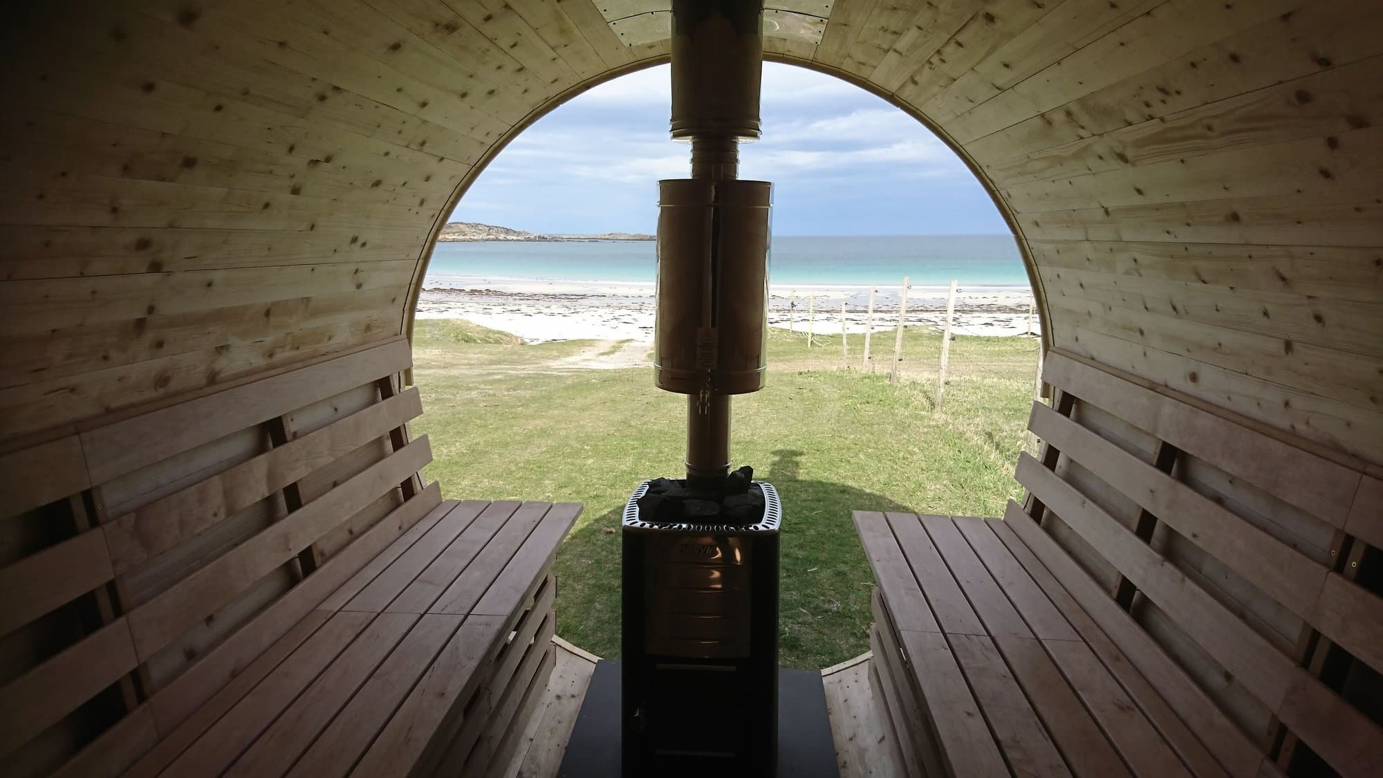 Hov Sauna - Image