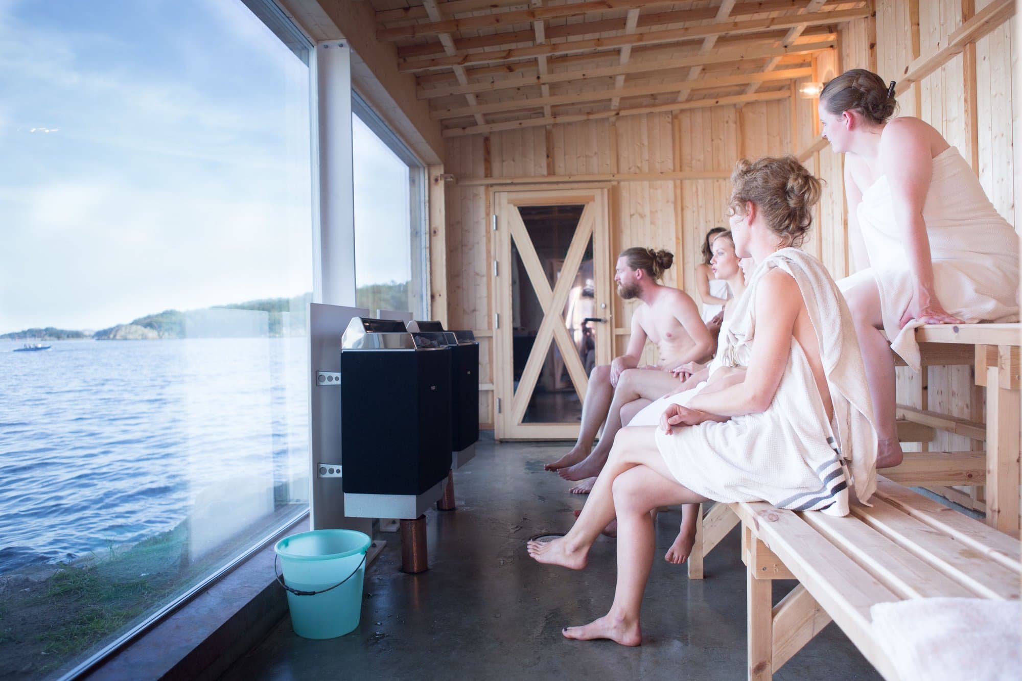 Farsund Badehus og Sauna - Image