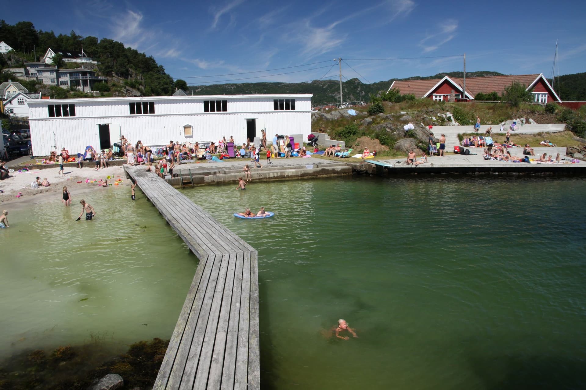 Farsund Badehus og Sauna - Image