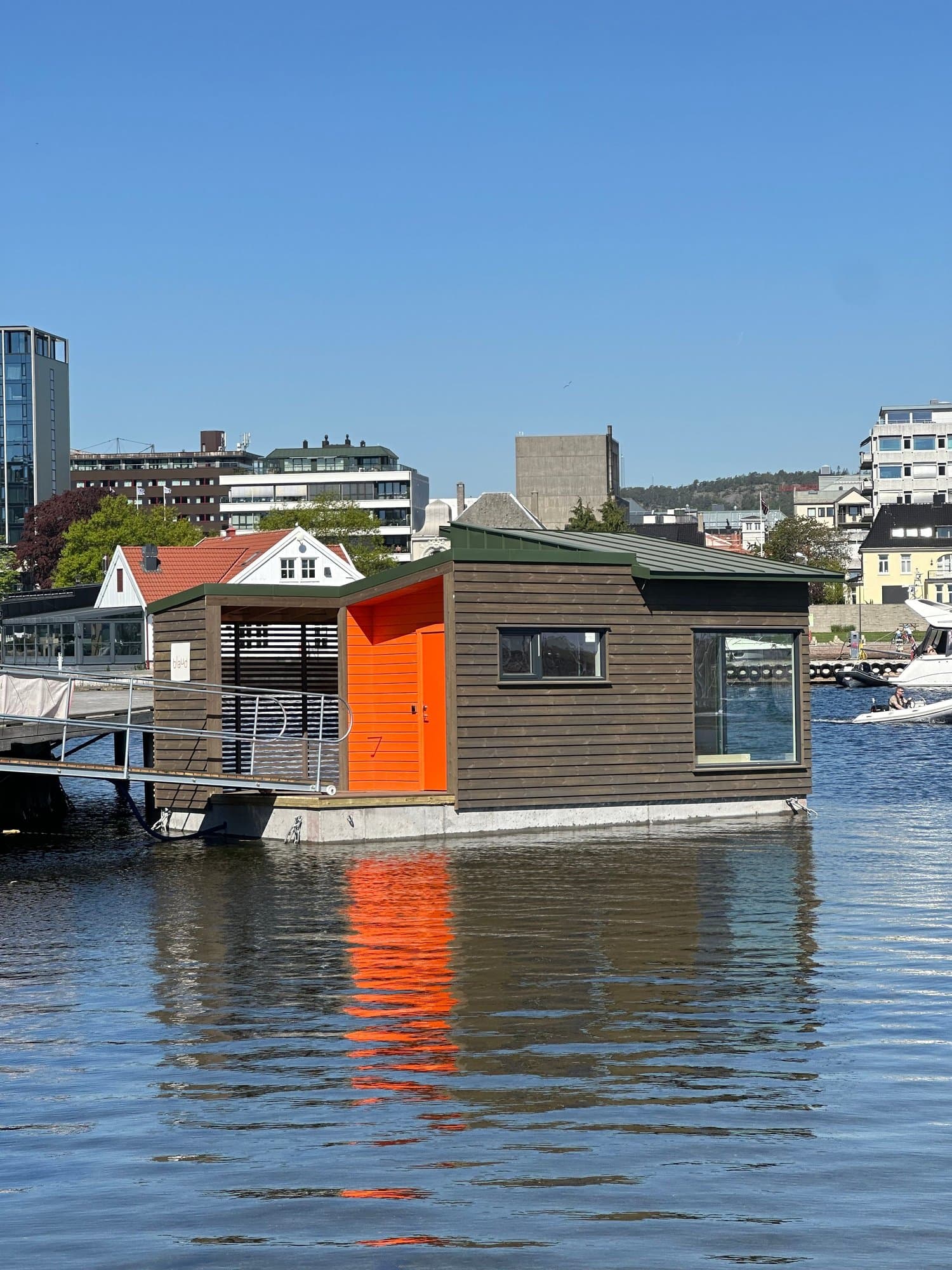 Blaud Sauna - Image