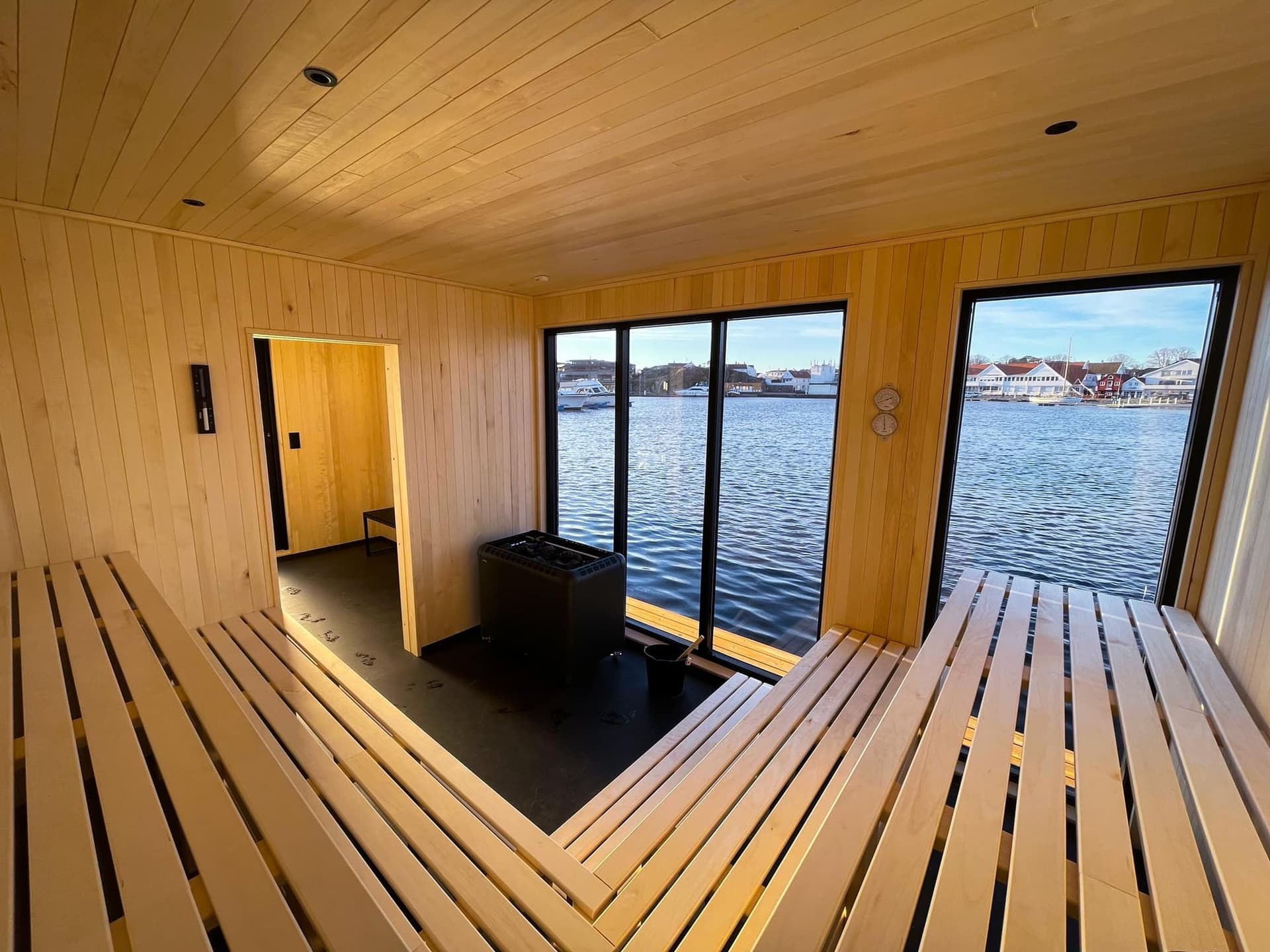 Badstubåten Pysen - Image