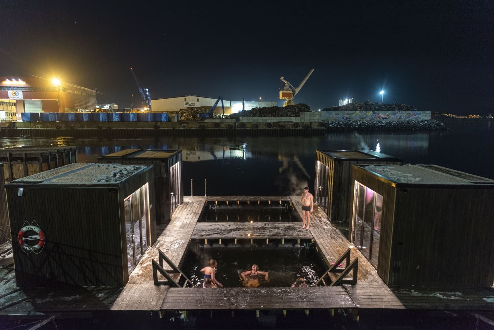 Havet Arena - Image
