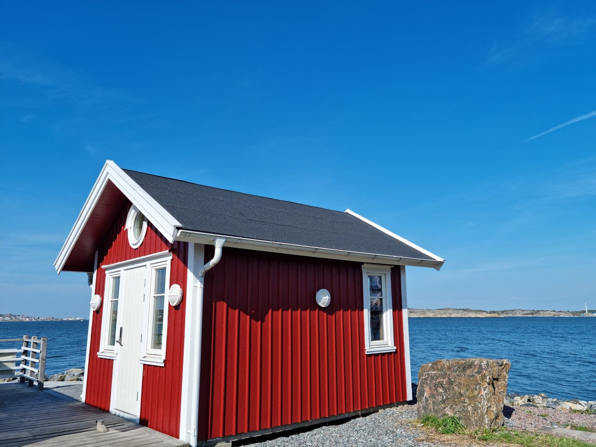 Nimbus Öckerö Sauna - Image
